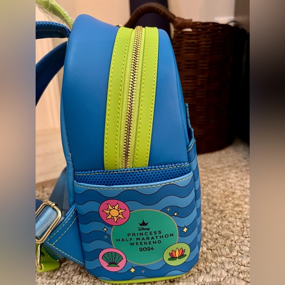 NWT RunDisney Loungefly: 2024 Princess Weekend - Picture 6 of 8